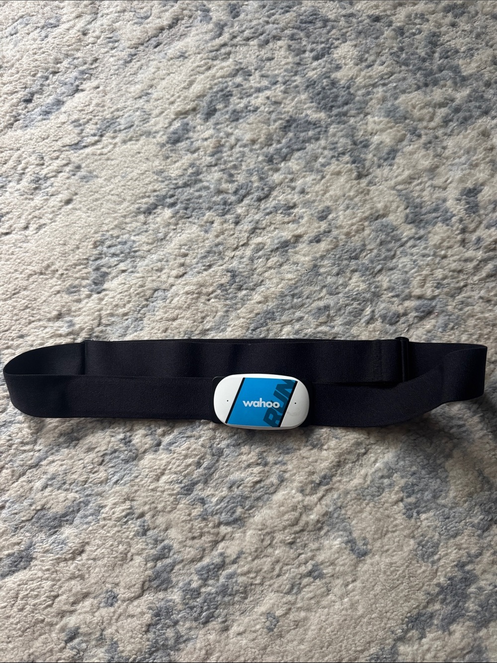 WahooHeart Rate Monitor and Chest Strap